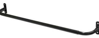 Online SHILOH STABLES TACK Showman® Adjustable Easy-Hang Tack Bar Black