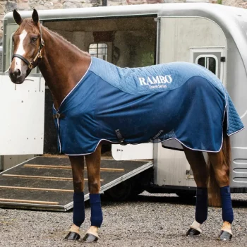 New HORSEWARE ® Ireland Rambo® Travel Series Sheet