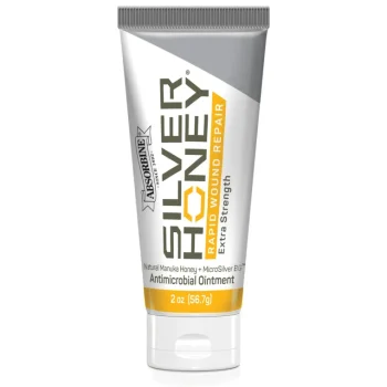 Clearance ANIMAL HEALTH INT Absorbine® Silver Honey® Rapid Wound Repair Ointment