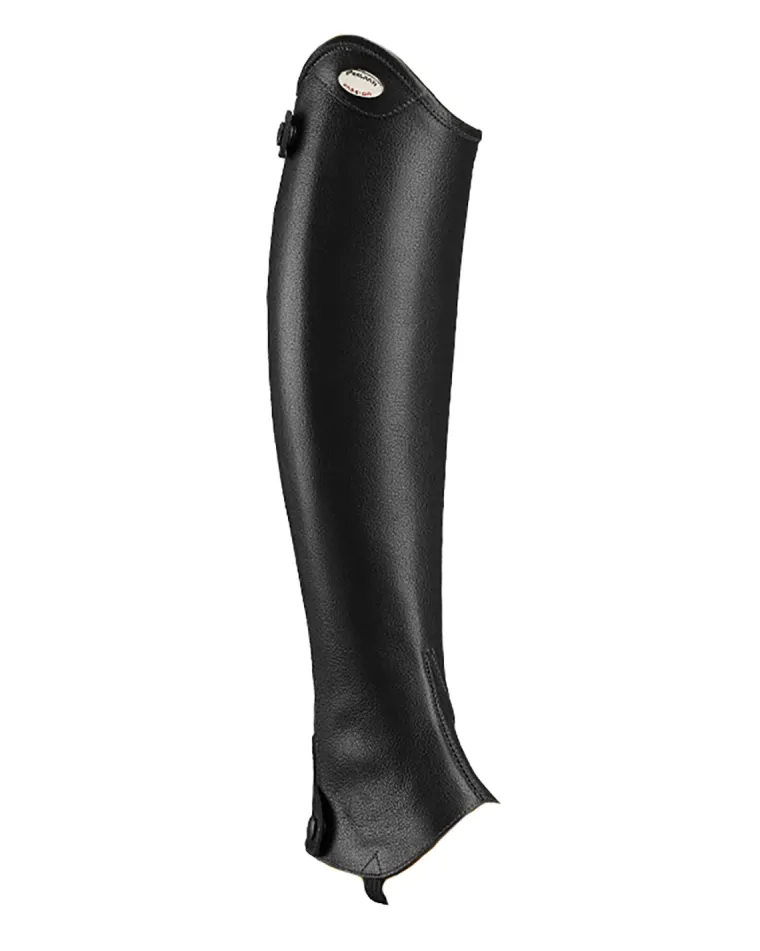 parlanti-buffalo-half-chaps-xkFAxsEy-0.webp Clearance PARLANTI USA Parlanti Buffalo Half Chaps Black