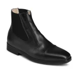 Hot PARLANTI USA Parlanti Unisex Z2 Paddock Boots Black