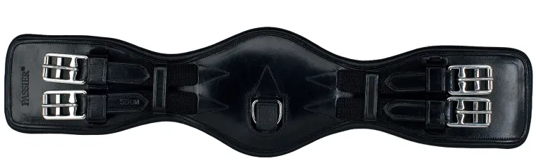 passier-anatomic-dressage-girt-GRRCJuad-0.webp Fashion GEM-PASSIER Passier® Anatomic Dressage Girth Black