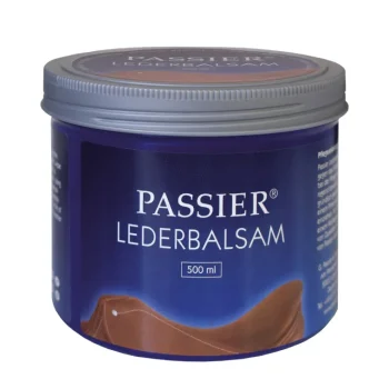 New GEM-PASSIER Passier® Lederbalsam Leather Conditioner