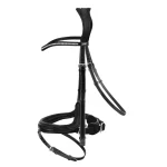 New GEM-PASSIER Passier® Starlight Snaffle Bridle Black