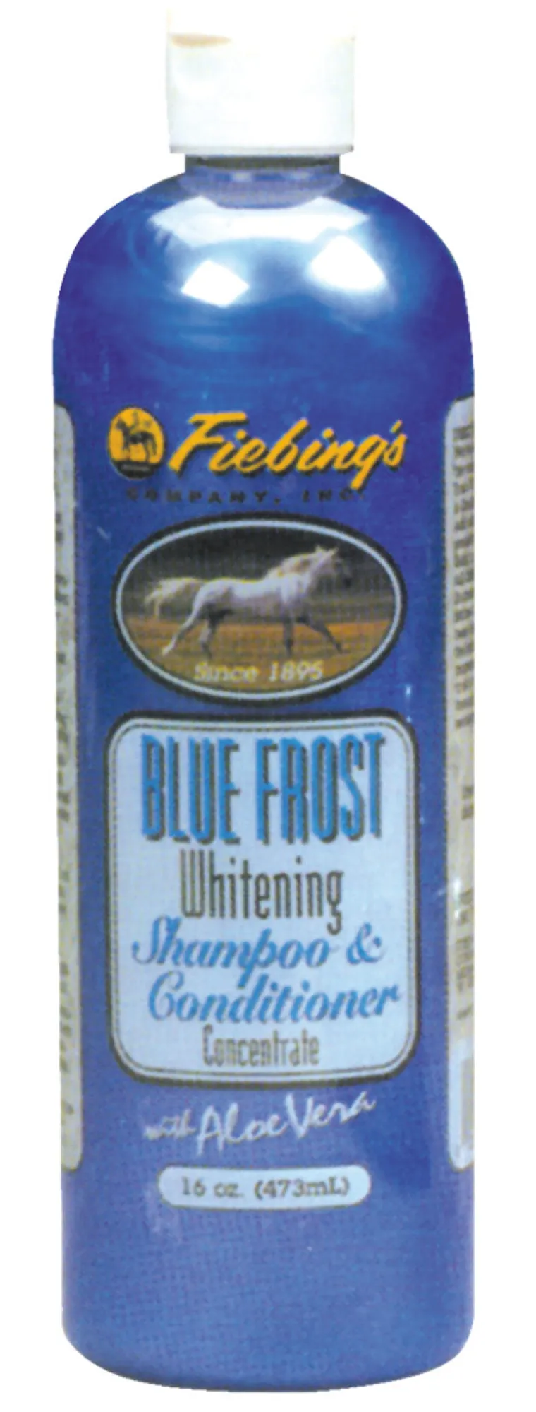 pbpakCPY_0.webp Outlet ANIMAL HEALTH INT Fiebing's Blue Frost Whitening Shampoo