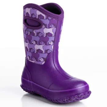Sale PERFECT STORM Kids’ Cloud High Boots Purple
