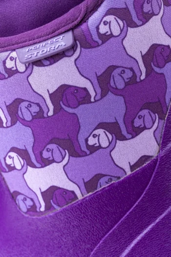 Sale PERFECT STORM Kids’ Cloud High Boots Purple