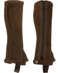 Best PERRIS LEATHER Perri’s® Adults’ Zipper Half Chaps