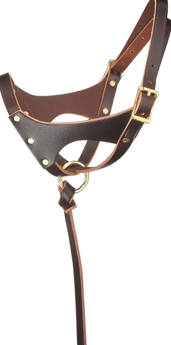 Outlet PERRIS LEATHER Perri’s® Leather Foal Halter Havana