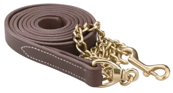 Hot PERRIS LEATHER Perri’s® Leather Lead With Chain