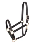 Fashion PERRIS LEATHER Perri’s® Leather Turnout Yearling Halter Havana