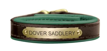 Discount PERRIS LEATHER Perri’s® Padded Leather Nameplate Bracelet