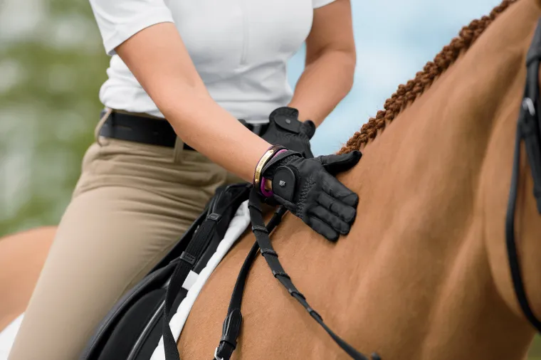 perris-padded-leather-nameplat-omGKpjLf-32.webp Discount PERRIS LEATHER Perri’s® Padded Leather Nameplate Bracelet