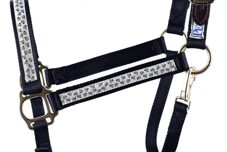 perris-ribbon-trim-breakaway-h-skLEZoEb-3.webp Online PERRIS LEATHER Perri’s® Ribbon Trim Breakaway Halter