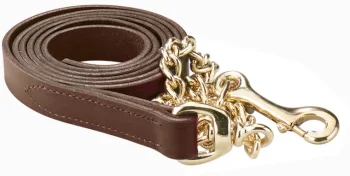 Fashion PERRIS LEATHER Perri’s® Stable Leather Lead With Shank