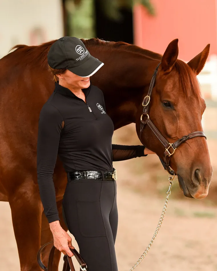 perristwisted-leather-halter-afmXhdNr-4.webp Hot PERRIS LEATHER Perri’s® Twisted Leather Halter Havana