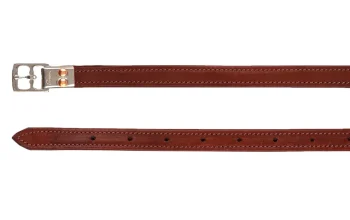 Best ERS Pessoa Children's Non-Stretch Stirrup Leath