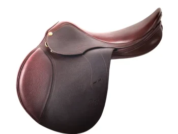 Discount ERS-SADDLES Pessoa® Gen-X™ Elita II Saddle Brown