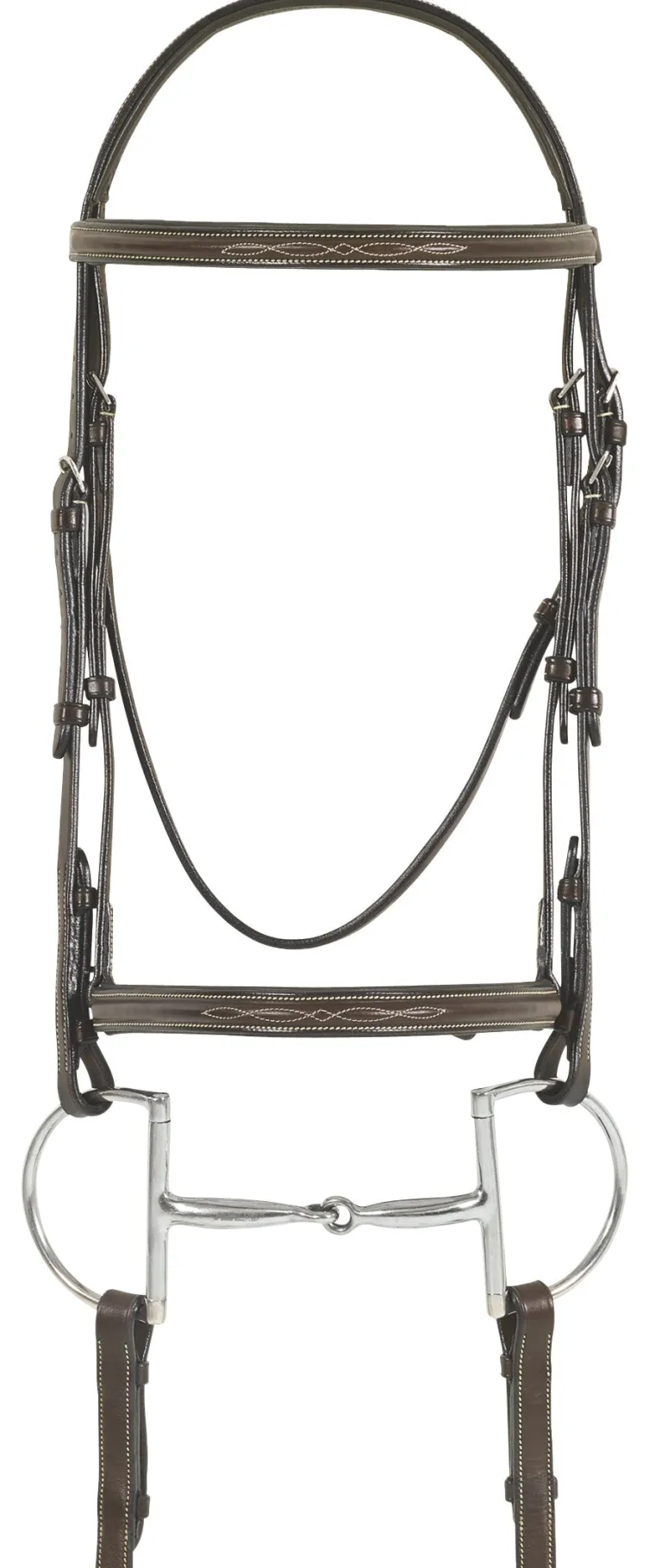 pessoa-pro-fancy-stitched-rais-ORdwZgrj-0.webp Online ERS Pessoa® Pro Fancy-Stitched Raised Bridle