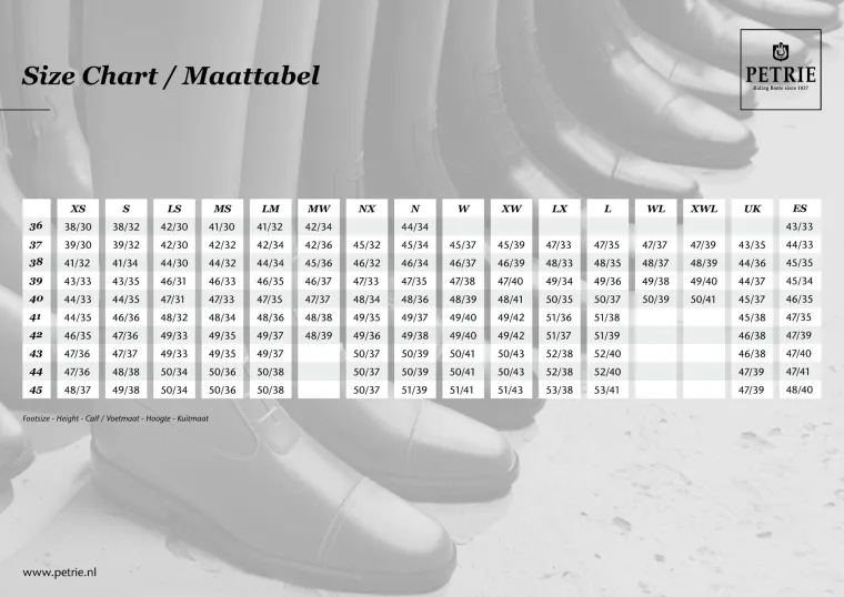petrie-sydney-dressage-boots-ILuumYFx-2.webp Sale PETRIE RIJLAAREN Petrie Sydney Dressage Boots