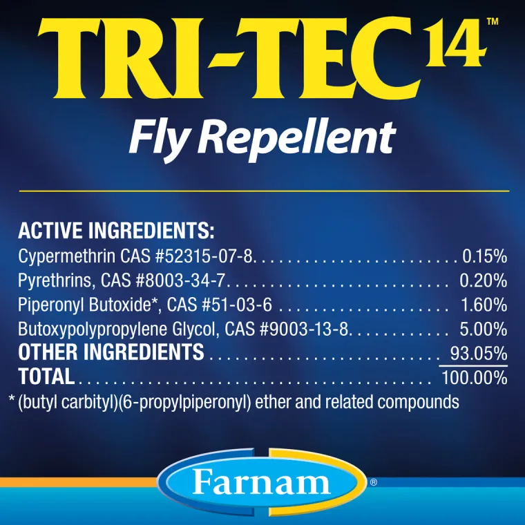 poRQigkK_1.webp Fashion ANIMAL HEALTH INT Farnam® Tri-Tec 14™ Fly Spray