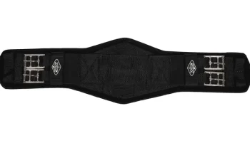 Discount PROFESSIONALS CHOICE Professional’s Choice® 2XCool Dressage Girth Black