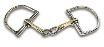 Hot ERS ProSeries Derby D-Ring Bit Stainless Steel