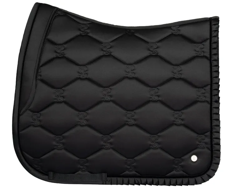 ps-of-sweden-ruffle-dressage-s-fPBNdXTE-0.webp Online PS OF SWEDEN Ruffle Dressage Saddle Pad