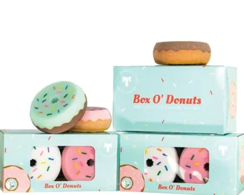 Hot DREAMERS N SCHEMERS The Tack Hack Donut Tack Sponge Mixed