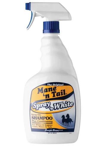 Outlet ANIMAL HEALTH INT Mane 'n Tail® Spray 'n White