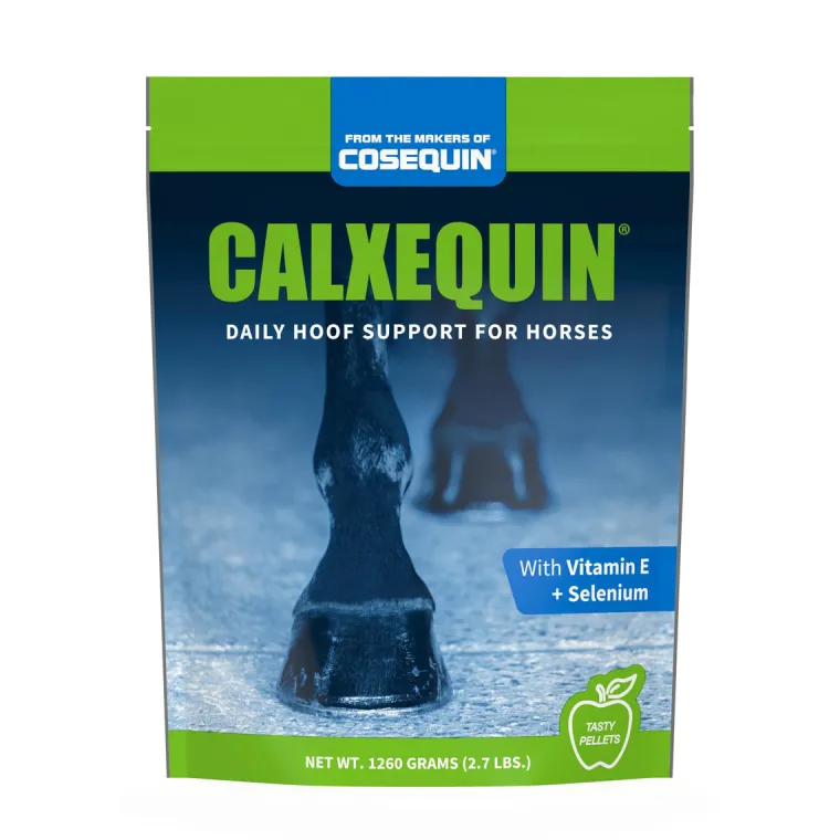 qJOWPovG_0.webp Sale NUTRAMAX Calxequin® Pellets Daily Hoof Support for Horses