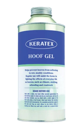 Clearance KERATEX Hoof Gel