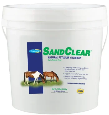 Clearance ANIMAL HEALTH INT Farnam® SandClear™, 10 Pounds