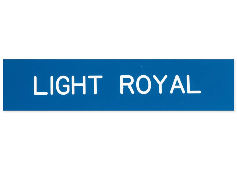 qUZLQqQY_0.webp New DOVER DROPSHIP Plastic Stall Plate with Holder - 2 lines