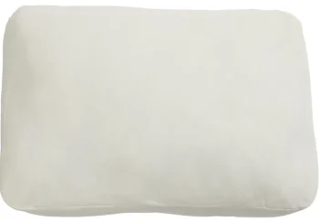 Best MS GUNGUN TEXTILES Dover Dog Barn Bed Filler White