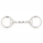Online PARTRADE Metalab Magic System™ Double-Jointed Eggbutt Gag Bit Stainless Steel