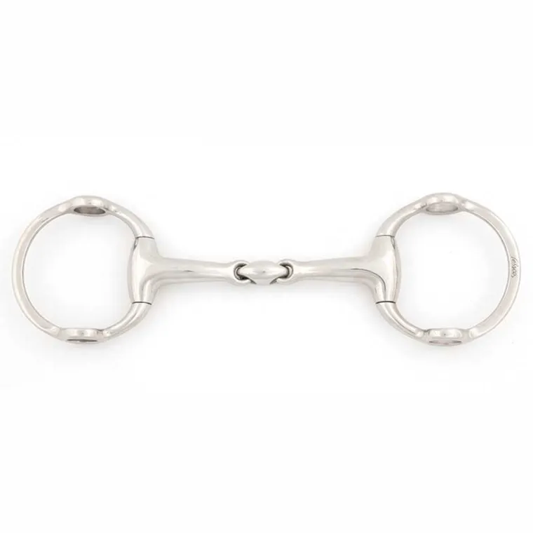 qijZFlYf_0.webp Online PARTRADE Metalab Magic System™ Double-Jointed Eggbutt Gag Bit Stainless Steel