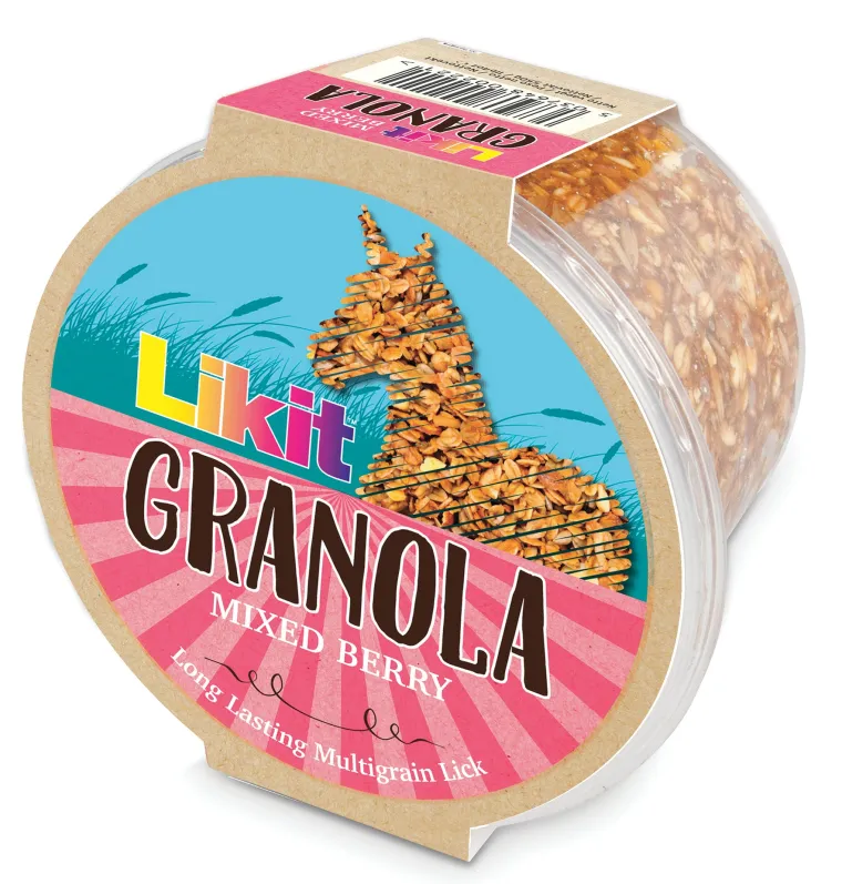 qjqrdldR_0.webp Clearance RJ MATTHEWS Likit™ Granola Refill