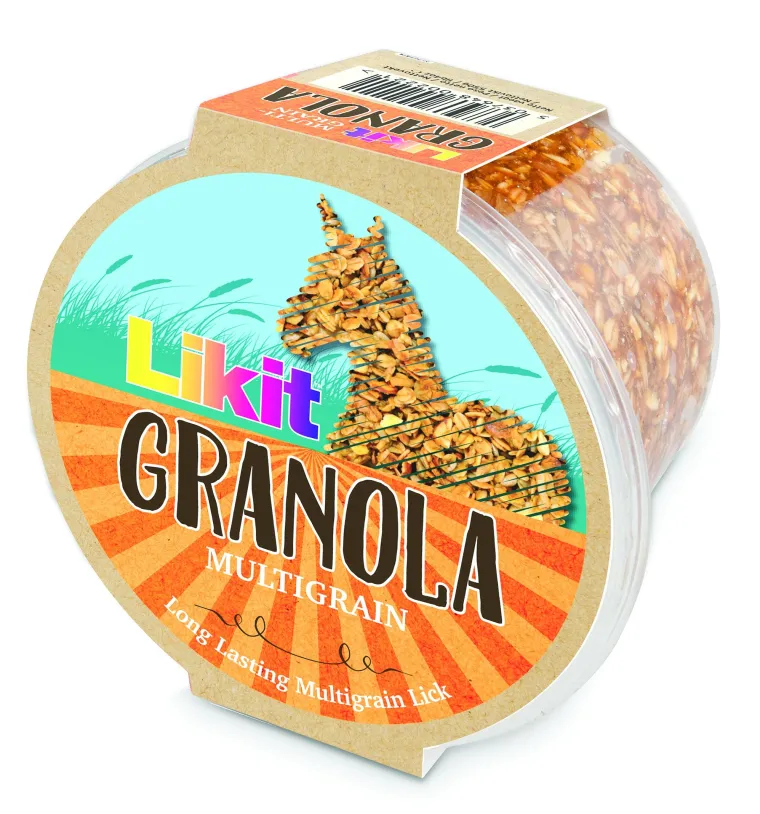 qjqrdldR_1.webp Clearance RJ MATTHEWS Likit™ Granola Refill