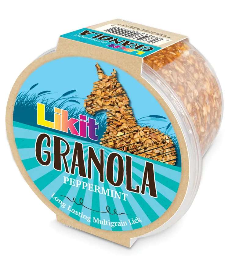 qjqrdldR_2.webp Clearance RJ MATTHEWS Likit™ Granola Refill