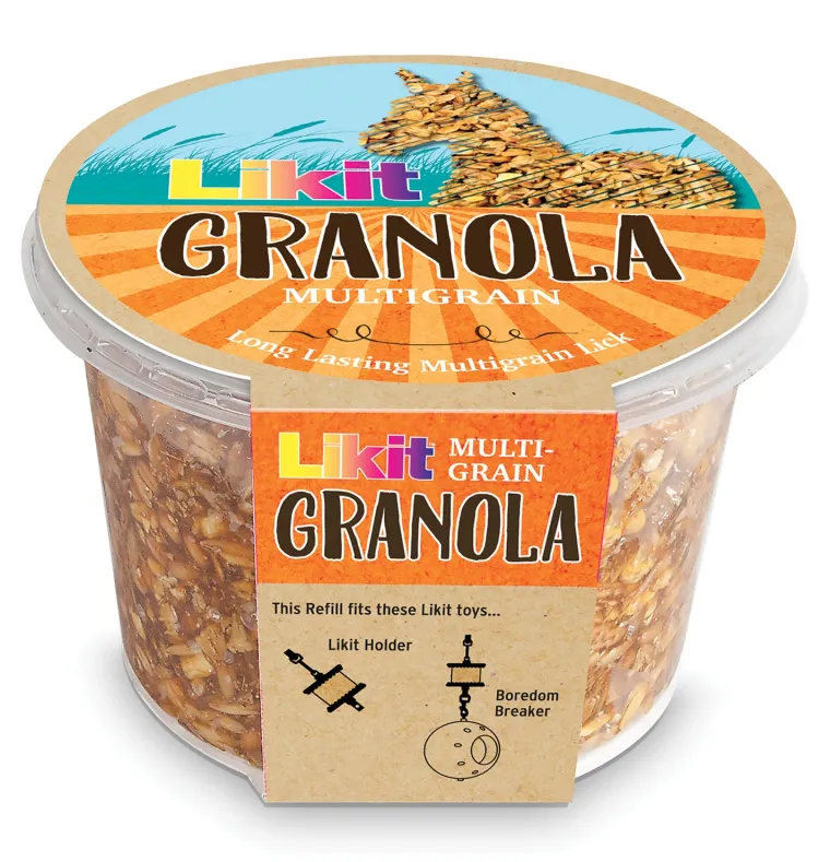qjqrdldR_4.webp Clearance RJ MATTHEWS Likit™ Granola Refill