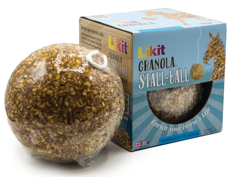 qwWJOsdX_2.webp Online RJ MATTHEWS Likit™ Granola Stall Ball