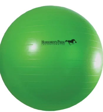 Clearance HORSEMEN S PRIDE Jolly Mega Ball Green