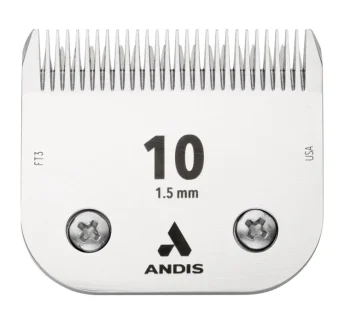 Outlet ANDIS COMPANY Andis® ceramicEDGE Detachable Replacement Blade Size 10