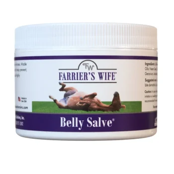 New ANIMAL HEALTH INT Farrier’s Wife Belly Salve®
