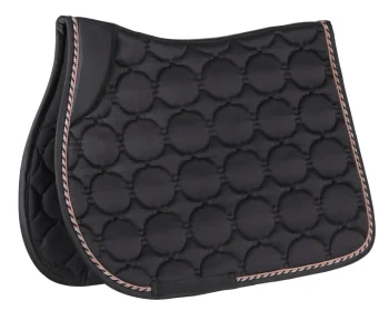 Outlet GLOBAL EXPORTS Rider’s International™ Luxury All-Purpose Saddle Pad