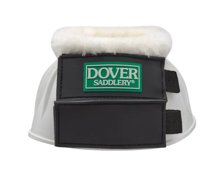 riders-international-pvc-hook-PLCAPcbO-0.webp New S.K. INTERNATIONAL Rider's International™ PVC Hook-and-Loop Bell Boots With Fleece