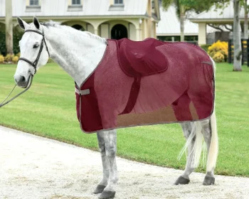 Fashion S.K. EXPORTS Rider’s International™ Ringside Scrim Sheet