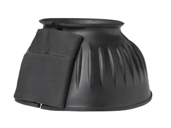 Fashion SHIVAM Rider's International™ Rubber Hook-and-Loop Bell Boots