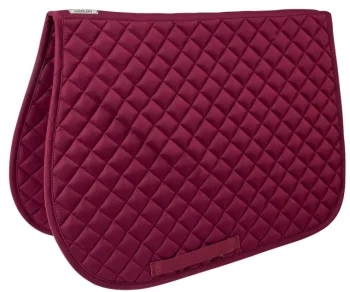 Hot RR GLOBE Rider’s International™ Quilted All-Purpose Saddle Pad
